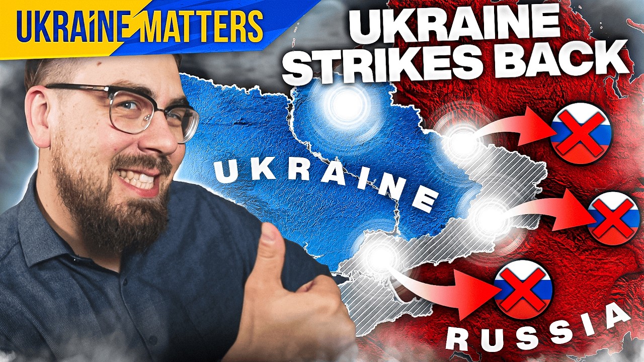 Russia's Downfall Accelerates As Ukraine Regains Control