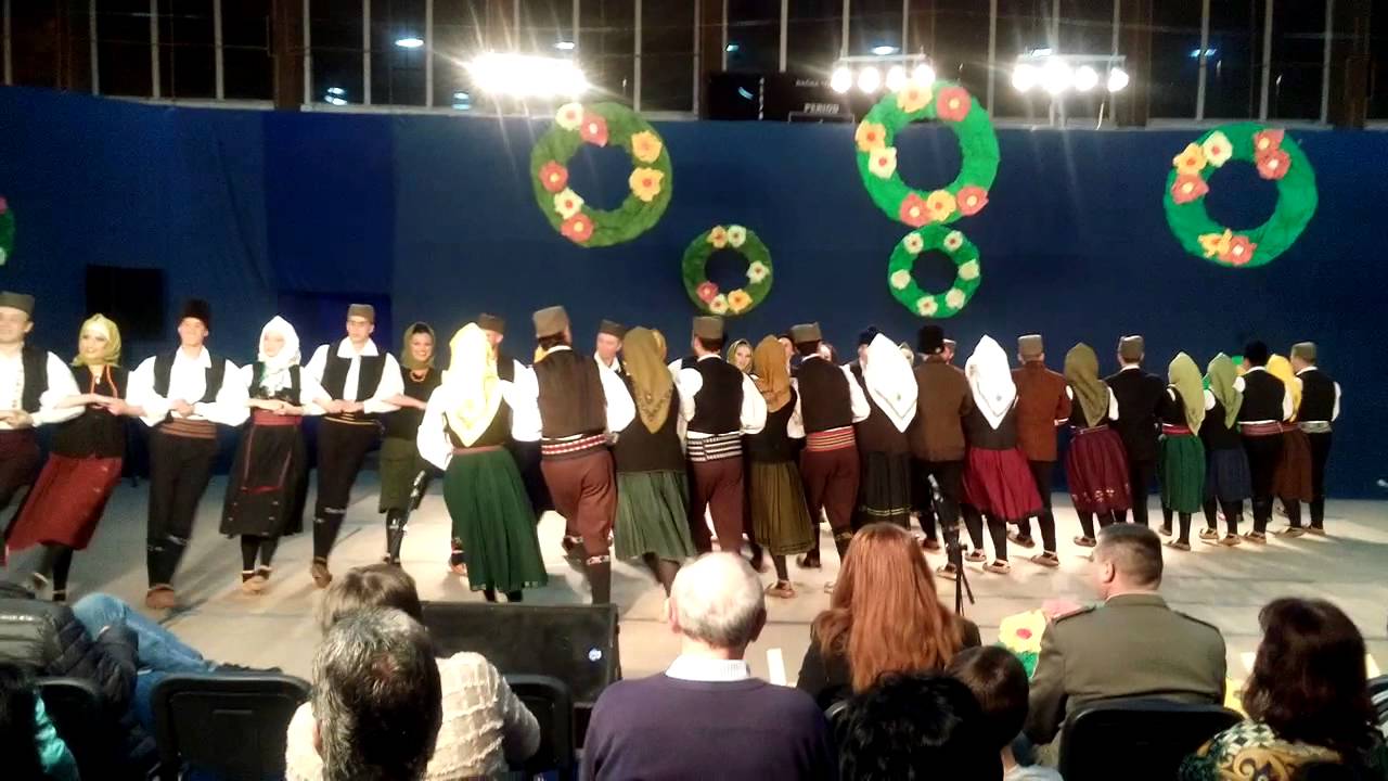 SKC Vuk S. Karadzić B.Topola-Pesme i igre okoline Raške