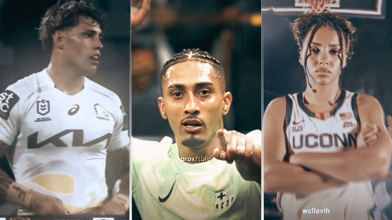 Multi Sports TikTok Edits⚽️🏈🏍️