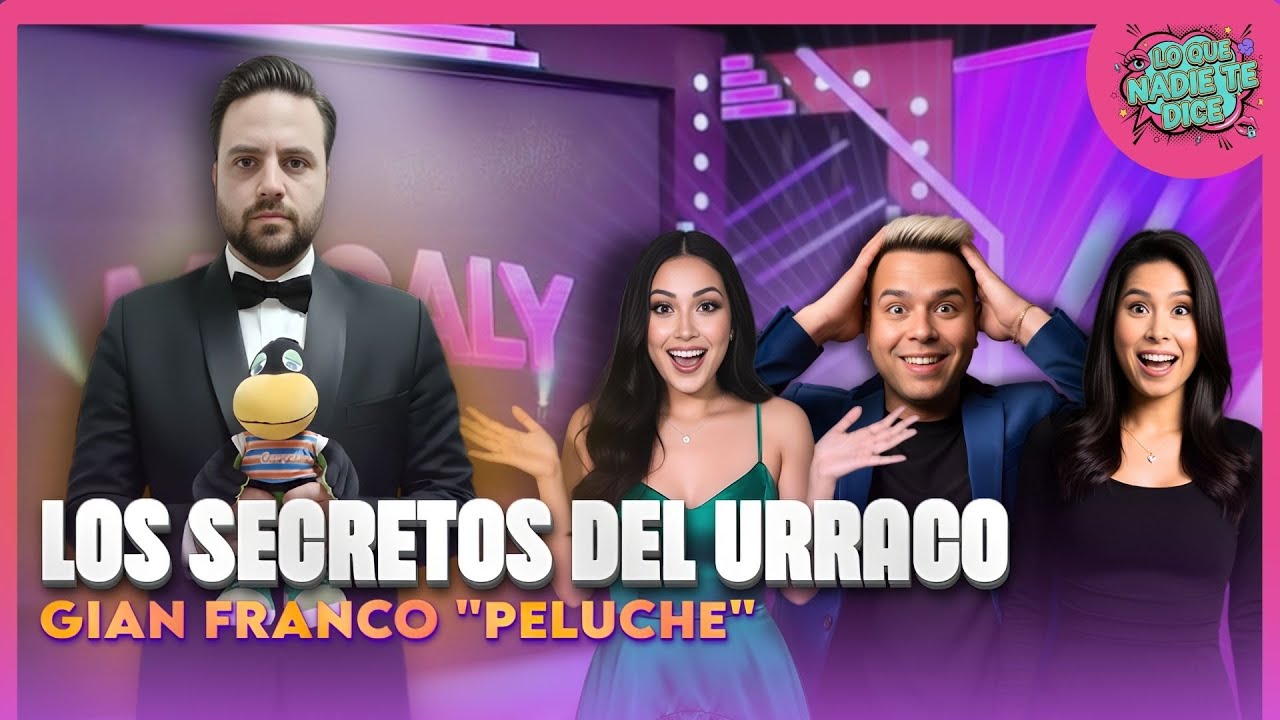 LOS SECRETOS DEL URRACO - GIAN FRANCO 