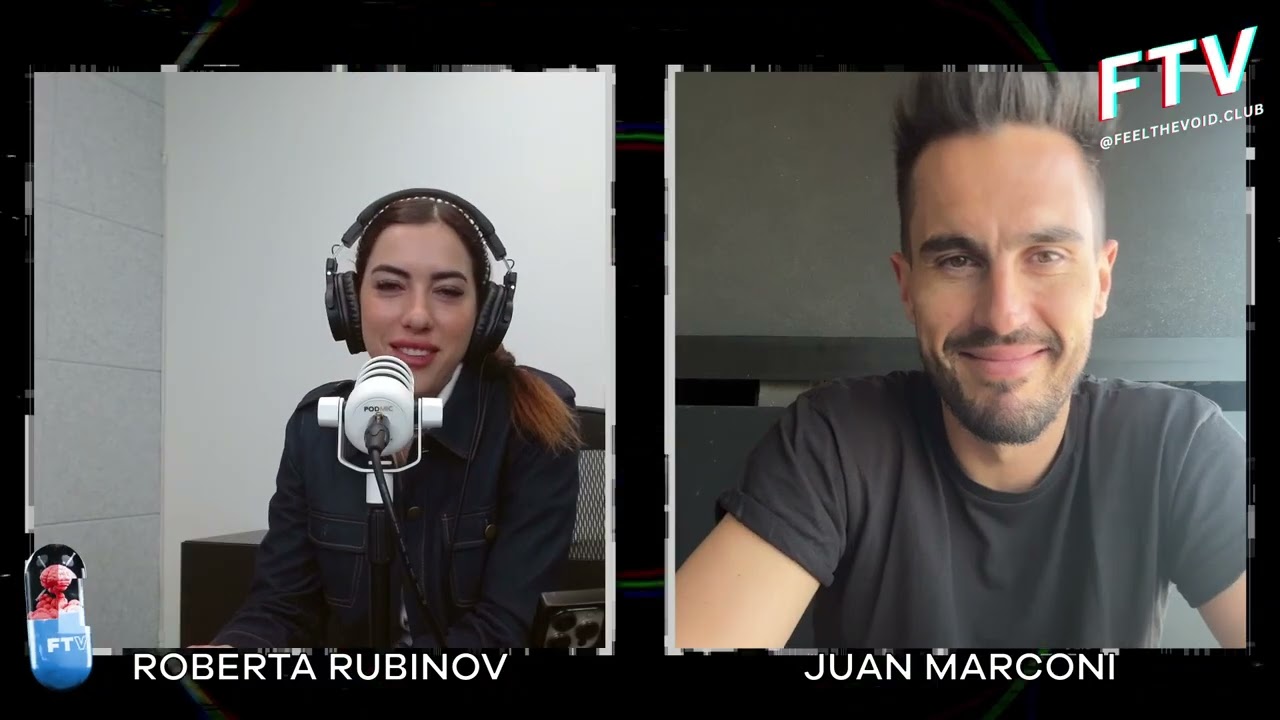 Creciendo en el Mundo de los Medios, con Juan Marconi