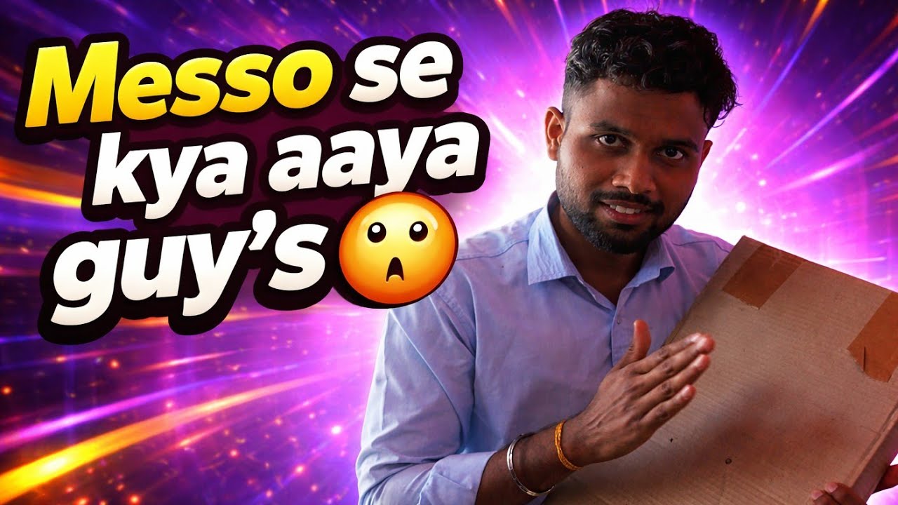 Messo Se Kya Aaya Guy’s 😲 | Daily Vlog #8