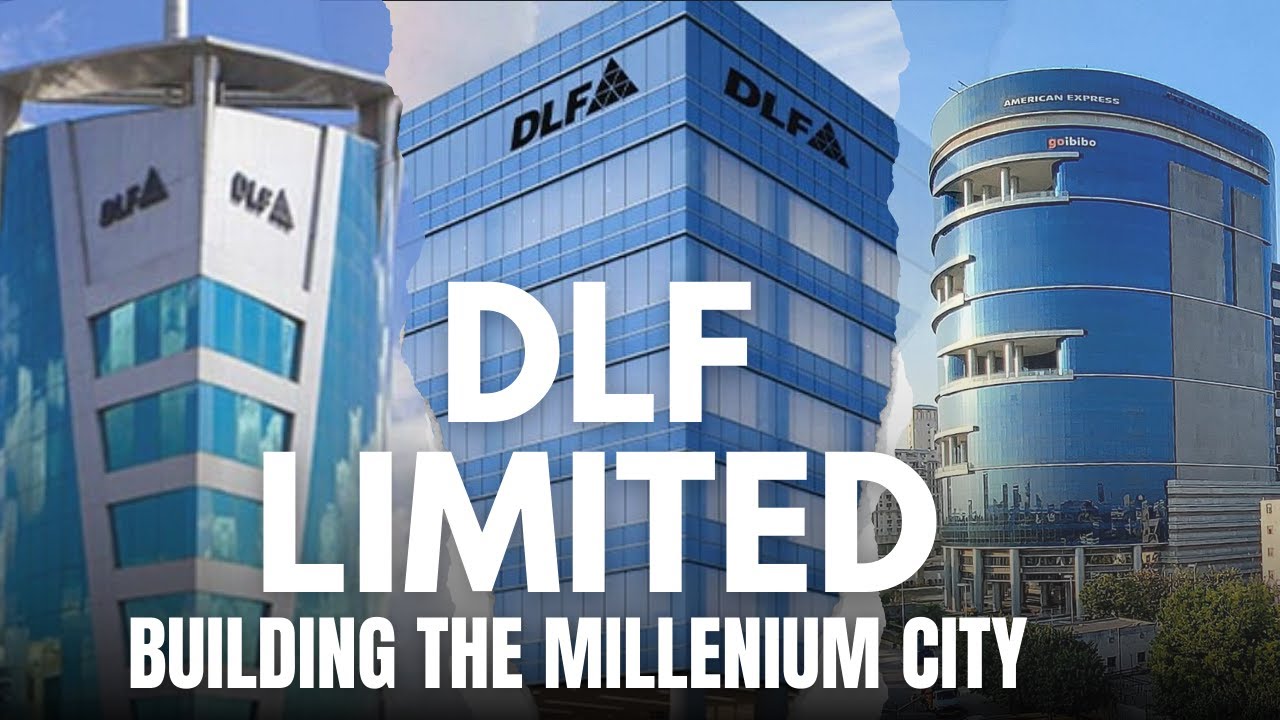 DLF LIMITED &mdash; крупнейшая в Индии компания по недвижимости, создающая объекты в Южном Дели и Гургаоне