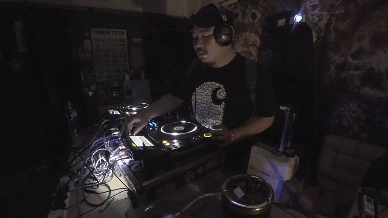 Heavy Hk X Synthetik present Fre4knc & POSIJ