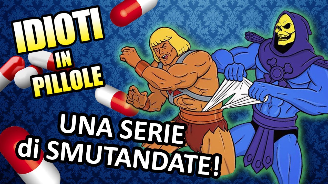 #22 - Una serie di smutandate!