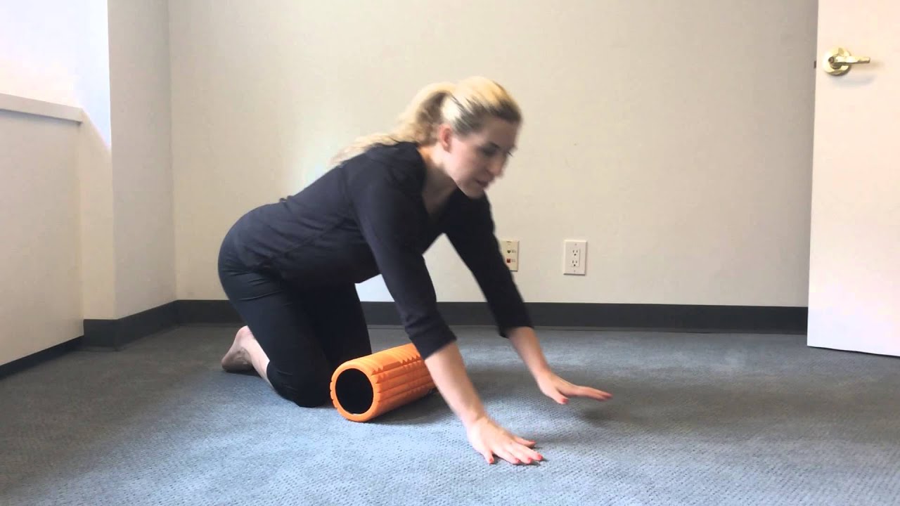 RunInjuryFree!   TFL / Hip Flexor Release