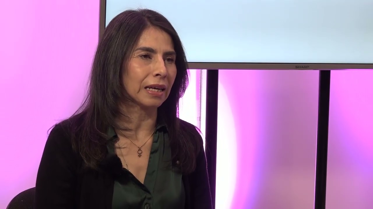 El observatorio al aire, Personajes, Gloria Serrato nos habla de María del Socorro Contreras Andrade