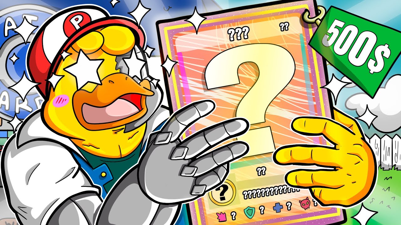 ME SALIÓ una TARJETA de $500 DÓLARES en este JUEGO