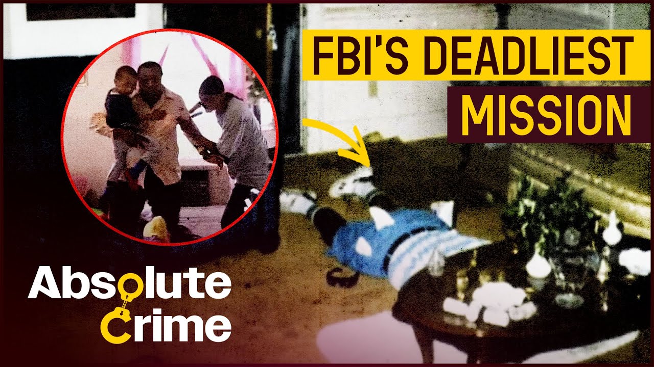 FBI vs. Cartels: The Desperate Hunt for a Kidnapped Family