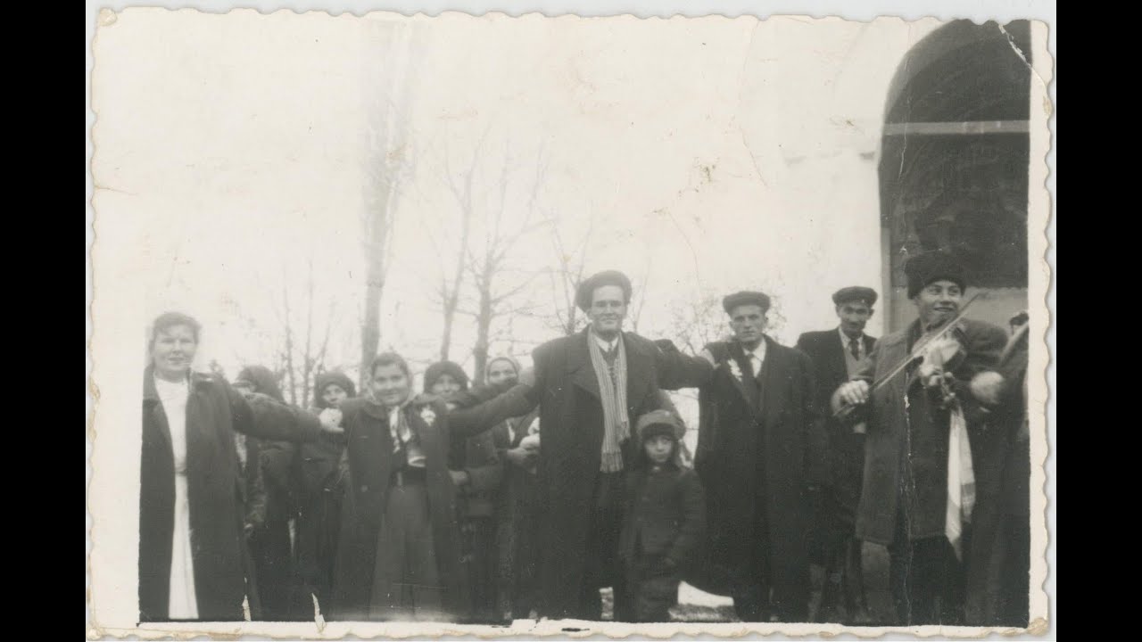 Liviu Olteanu si Taraful de la Grecești, Dolj - În pădurea Drocaia (CÂNTEC DE DRAGOBETE)