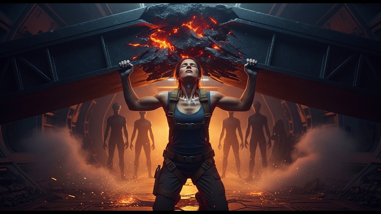 Strength Beyond Nature: The Human Who Lifted the Impossible | HFY | Best HFY Stories