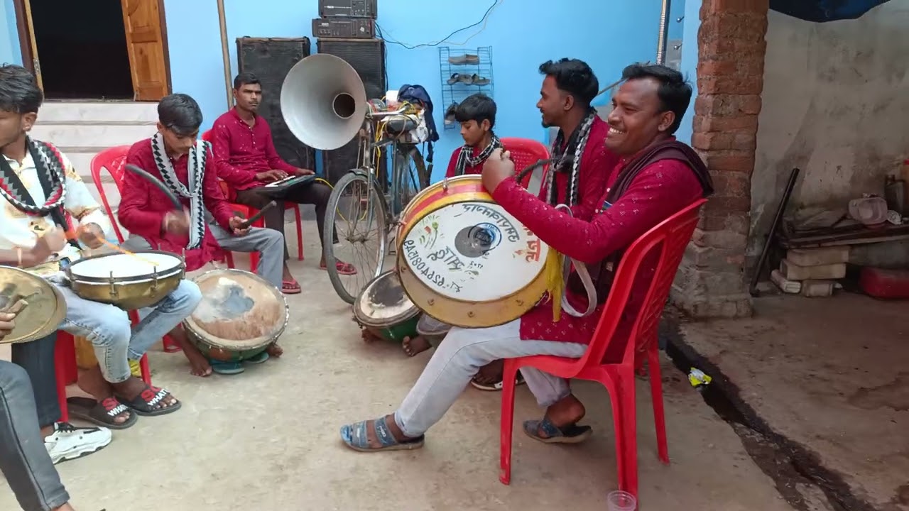 जय अंबे निशान पार्टी उमरावनगर बुकिंग हेतु संपर्क☎️6268606067☎️+91 62655 74180 ☎️62640 81549
