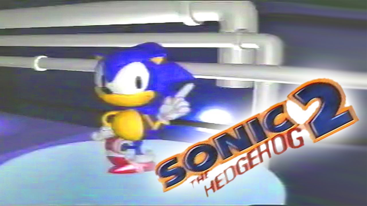 VHS Videojuegos Retro - Lo Nunca Visto de Sega 1992 (COMPLETO)