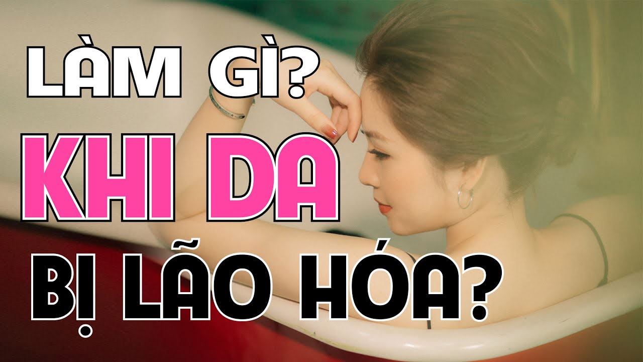 L&agrave;m g&igrave; khi da bị l&atilde;o ho&aacute;?