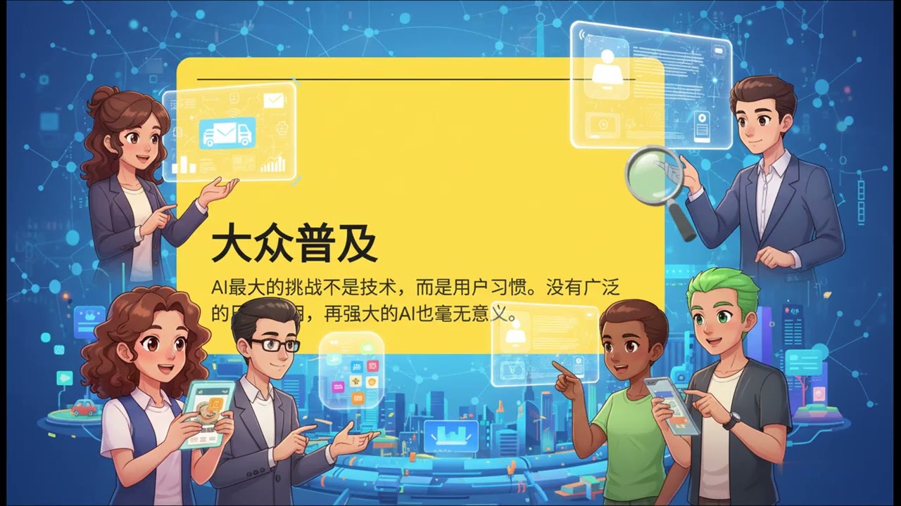 AI浪潮：下一个十年---看懂春晚背后的财富密码
