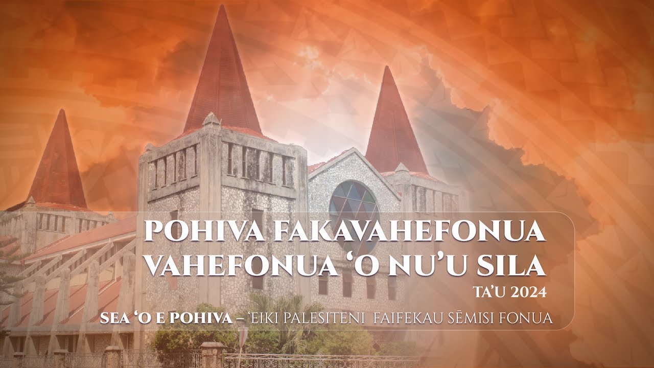POLOKALAMA POHIVA FAKAVAHEFONUA NGAAHI VAHEFONUA ‘O NU’U SILA,TA’U 2024.