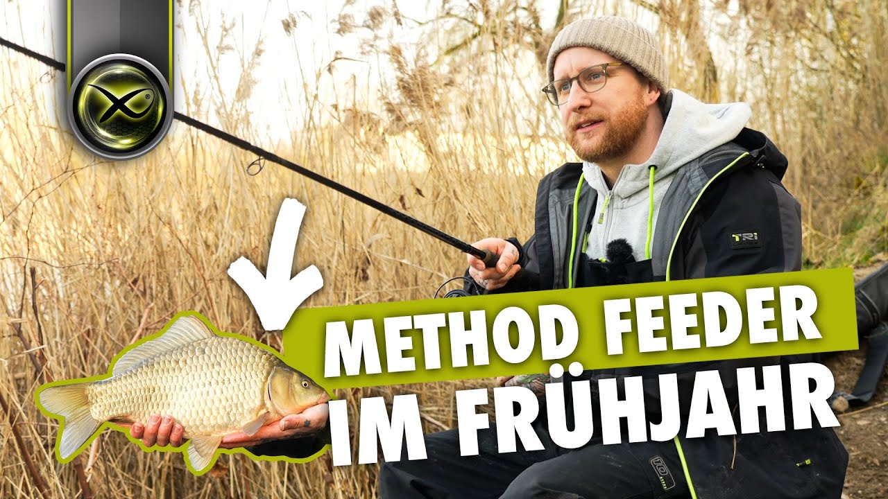 Beachte DAS und du fängst auch im Frühjahr deine Fische!