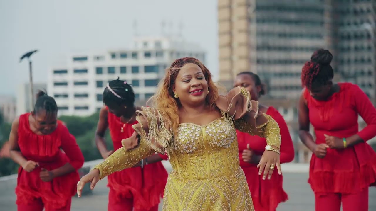 Lilian Wasira  Natoka Kama Dhahabu (Official Video)
