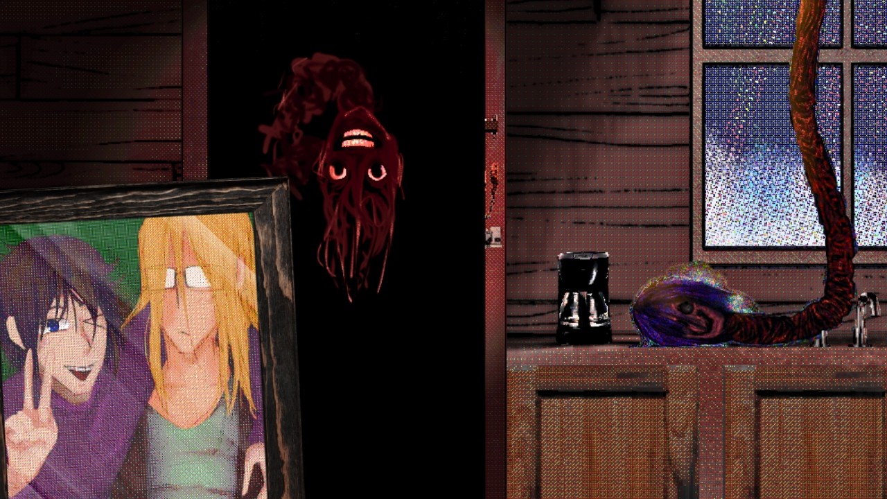 A Horror Game Where Your Boyfriend Lives In The Basement... (There's Something WRONG With Him)
