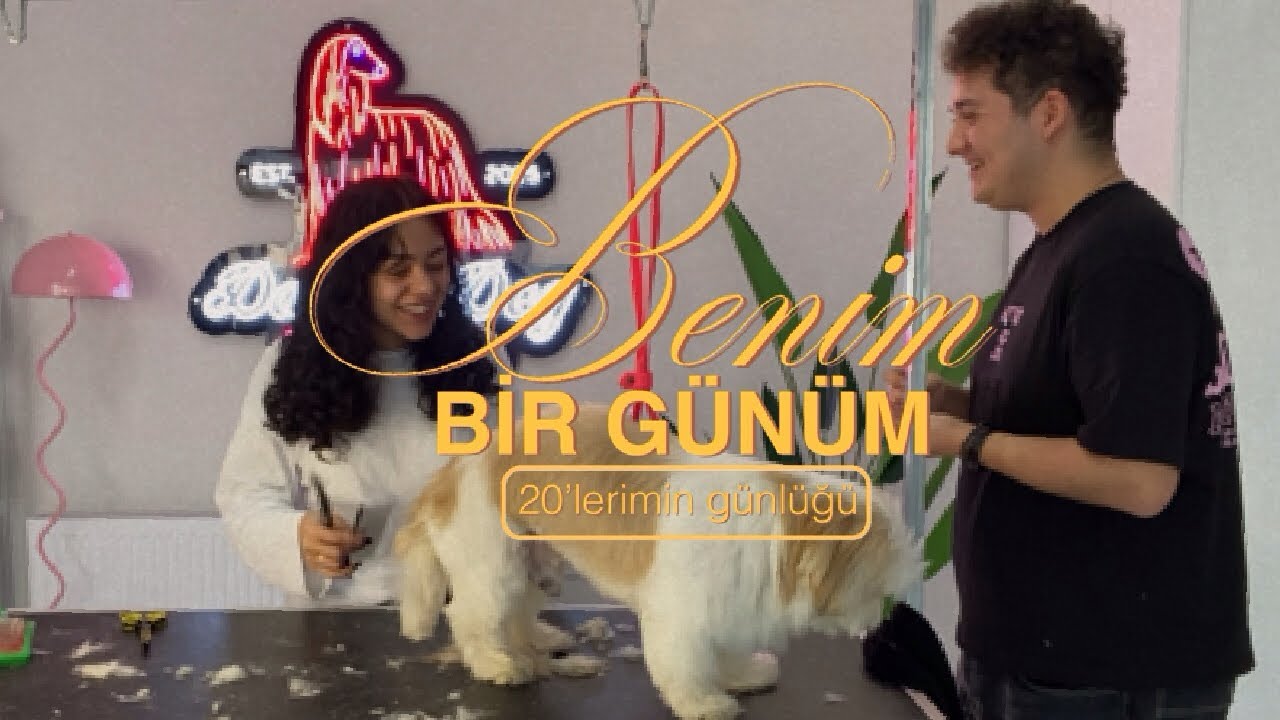 İşe gittiğim ve kukasladığım bir gün 