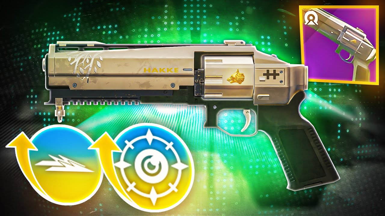 Bungie Actually did it 😱 an Igneous Hammer Competitor (God Roll Crimils)