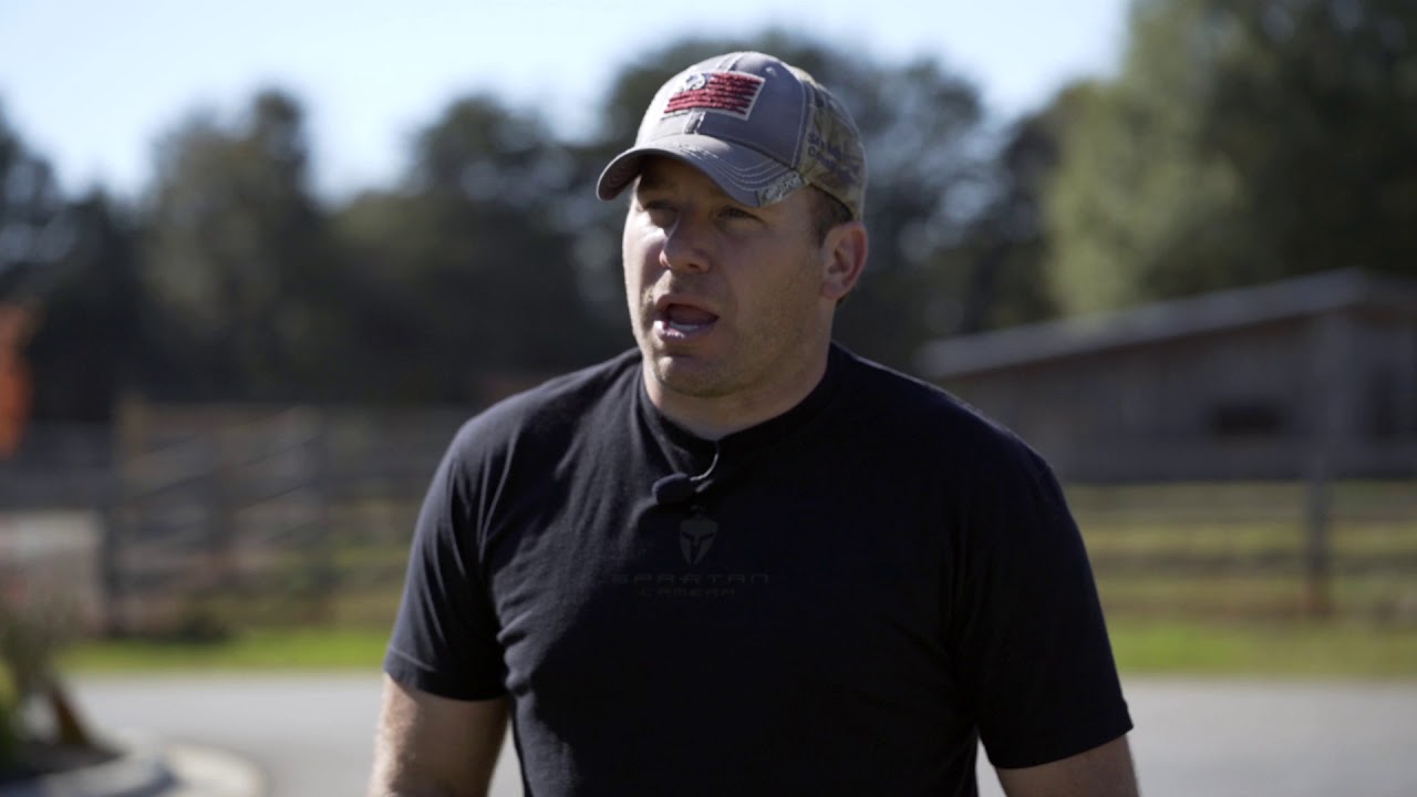 NASCAR driver Ryan Newman talks about how he uses the Spartan GoCam