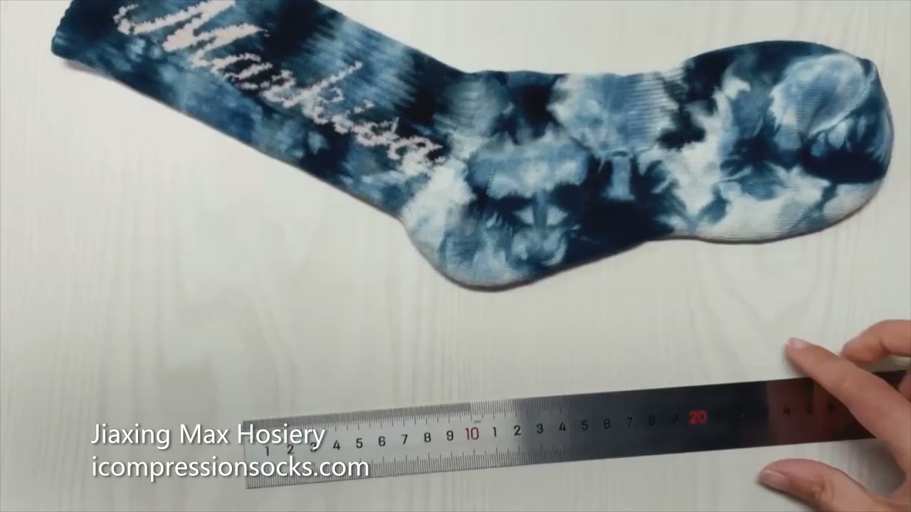 Do you really know how to measure the sock size