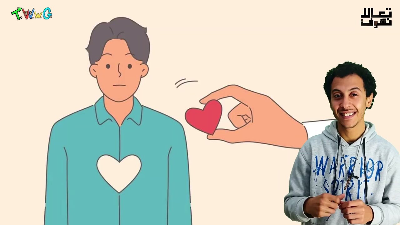 الحلقة الرابعة| جزء رقم ٦ | ازاي اتعامل مع اللي مش عايز  | سلسلة تعالا نشوف | انطونيوس جميل 