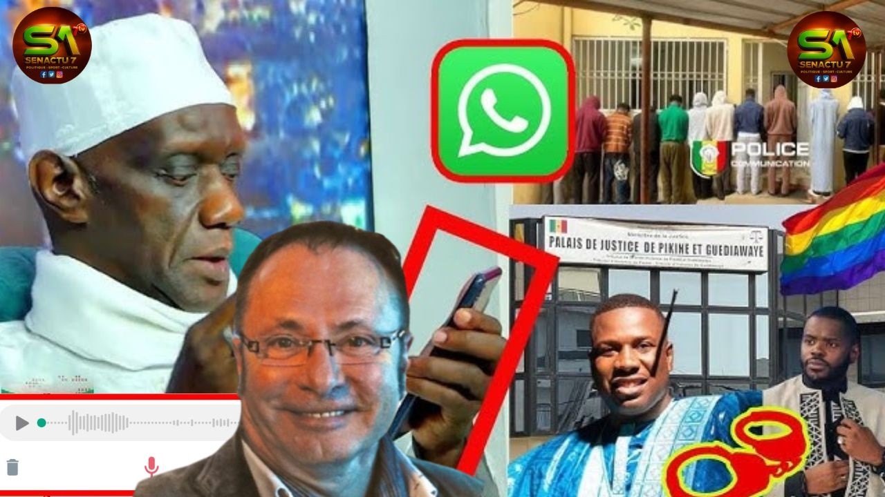 Urgent La liste des goordjiguénes publié par Mame Mactar guéye jamera nit mo leudeum Modou fall