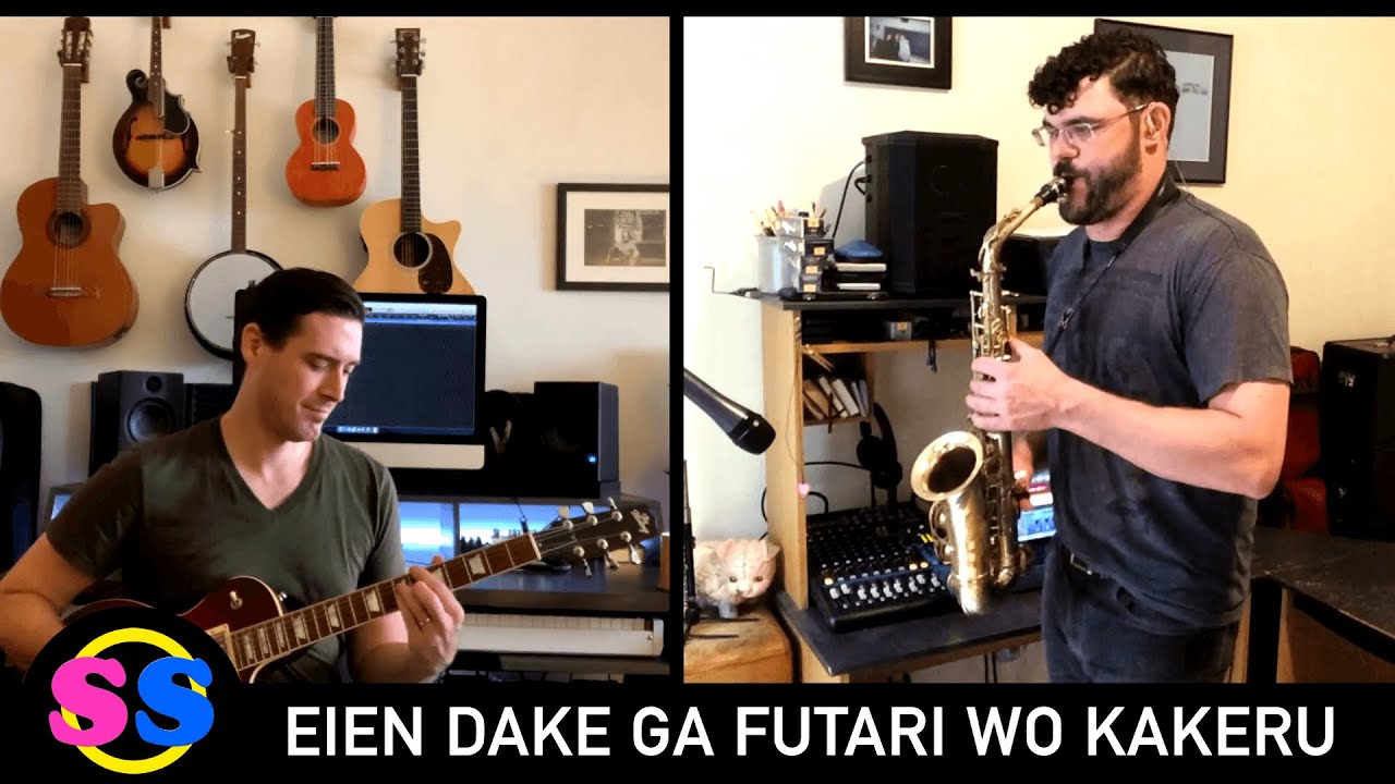 Eien dake ga futari wo kakeru | Sailor Moon Crystal | SeraSymphony