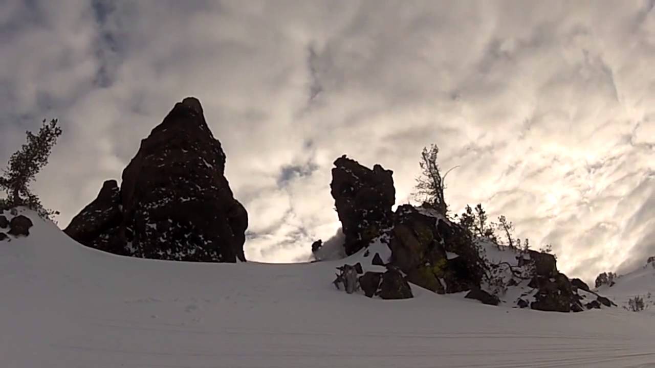 Arbor Snowboards :: Curtis Woodman's Surf The Earth Episode 1