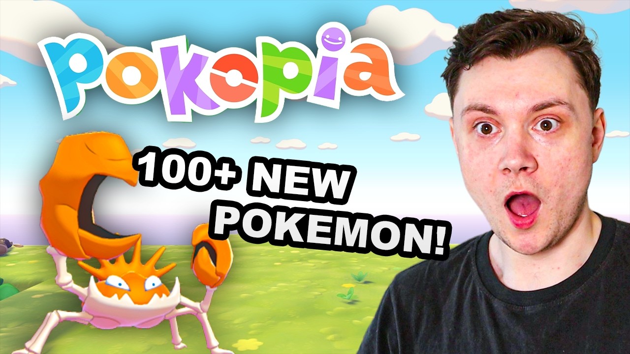 Огромные утечки информации о следующем DLC для Pokopia.