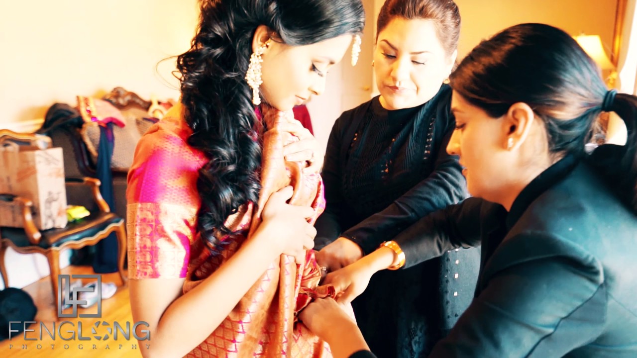 Adiba & Vishal | FengLongPhoto Vlog 3 | Behind the Scenes Fusion Indian Wedding at Aqua Turf Club