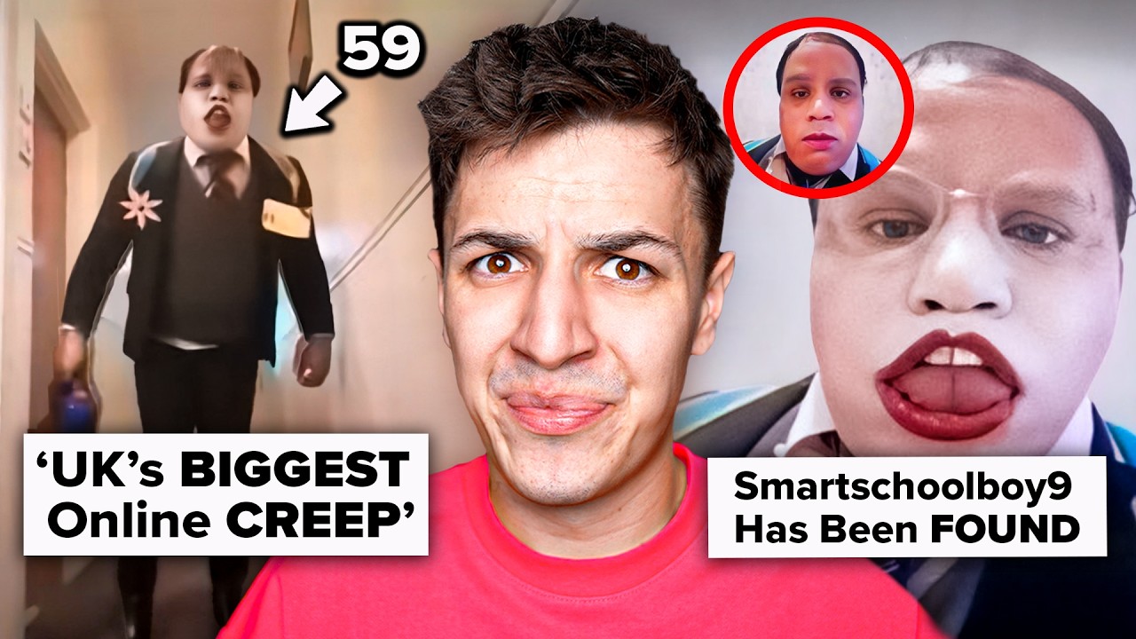 The 'SmartSchoolBoy9' Situation is SO Disturbing