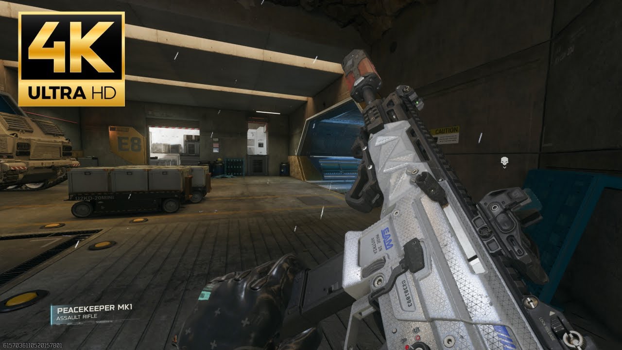 Call of Duty: Black Ops 7 Multiplayer Gameplay [4K] (No Commentary)