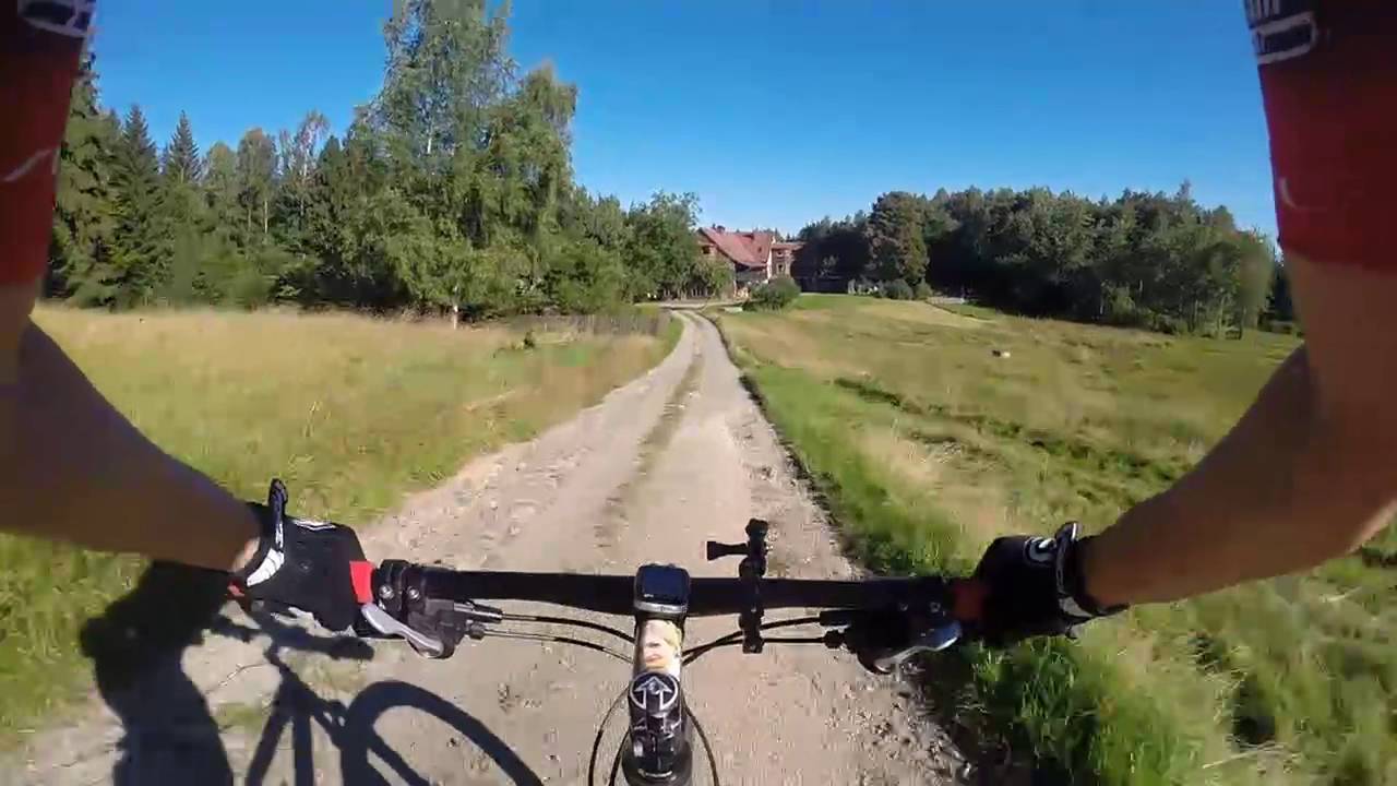 W Karkonoszach MTB piszemy z dużych liter :)