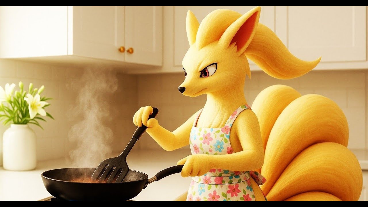 エンディングテーマ「ポケモンのケーキパーティー Full ver.」