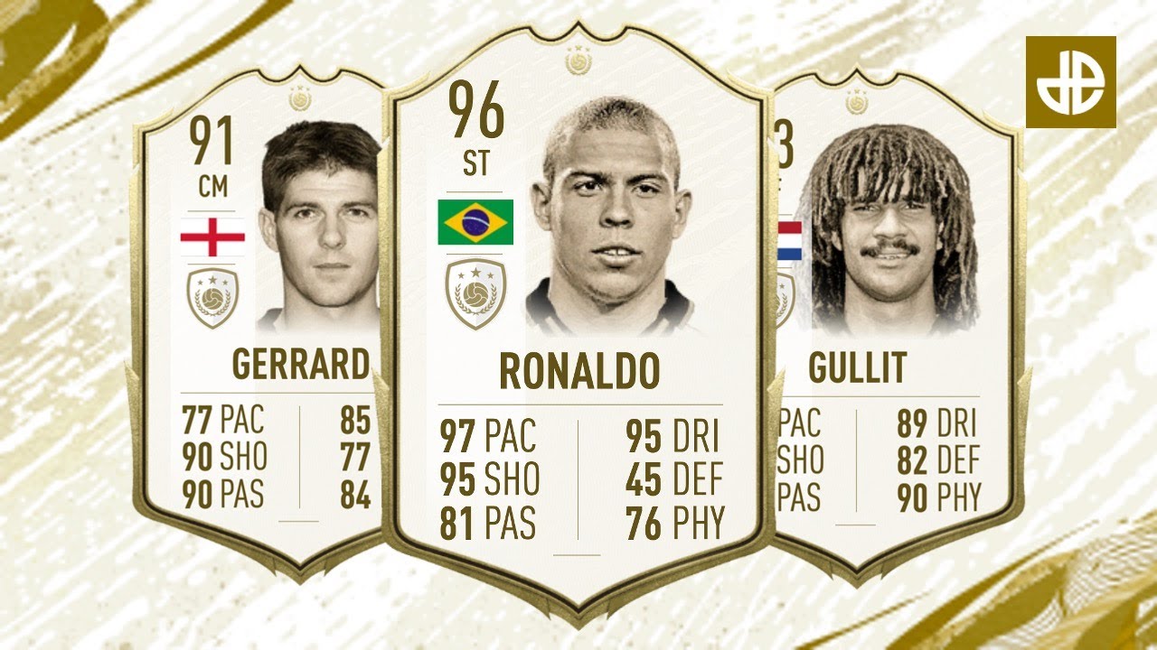 Opening my first Prime Icon Pack | SBC | Amazing Right Back