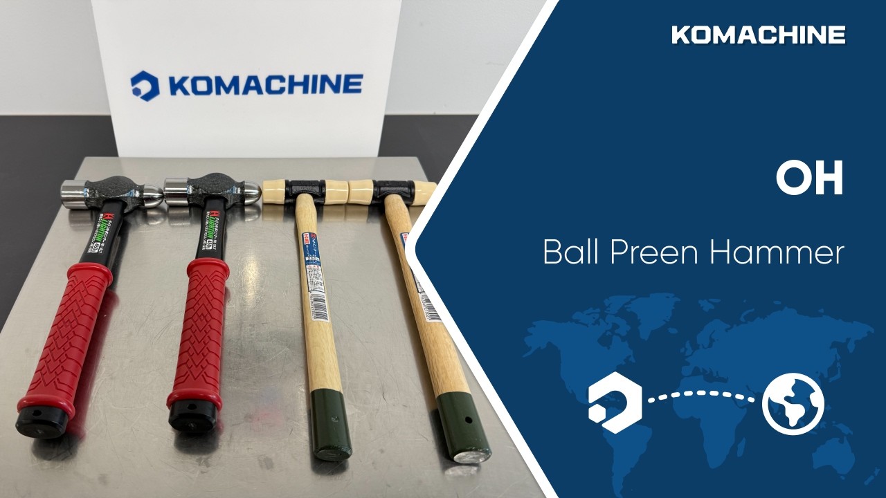 OH / Ball Preen Hammer (265-2843) / INV-07192