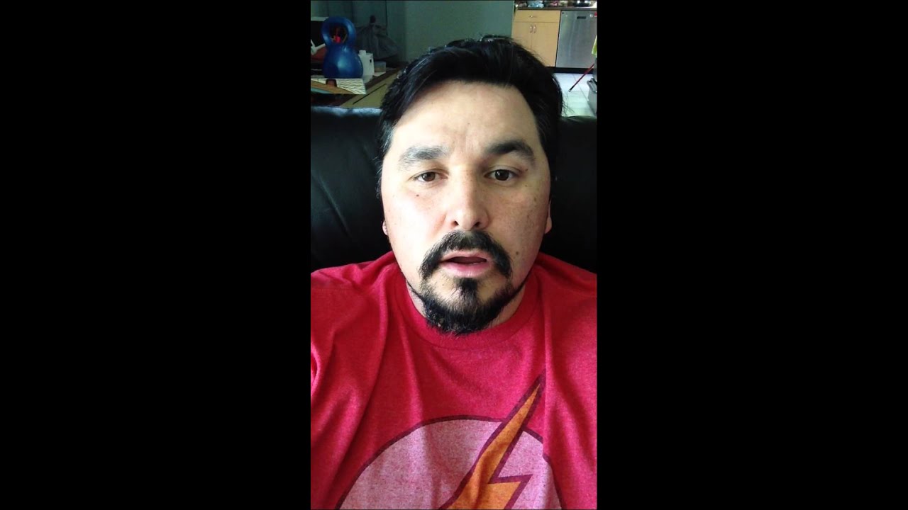 Coast Salish Anthem - Chief Dan George Prayer Song - by Gabriel George