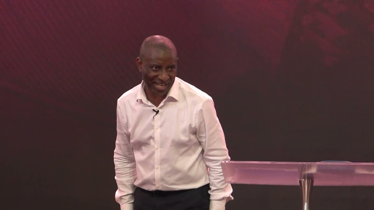Rowland Henshaw | Sowing Seeds of Success: Pressing Towards the Goal