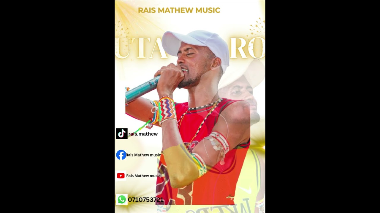 UTARO by RAIS MATHEW ( official Audio)                   