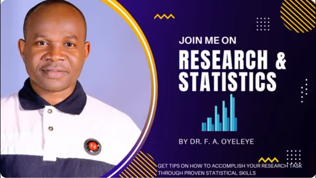 CHOOSING STATISTICAL TEST