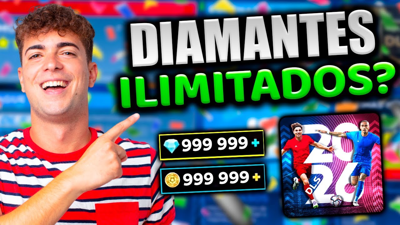 NUEVO DREAM LEAGUE SOCCER 2026 con DIAMANTES y MONEDAS ILIMITADAS? ✅ DLS 26 MOD APK