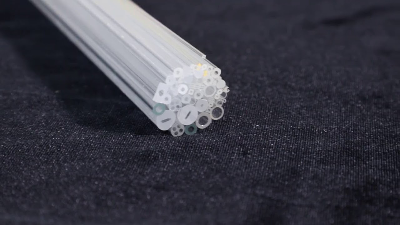 quartz capillary tube