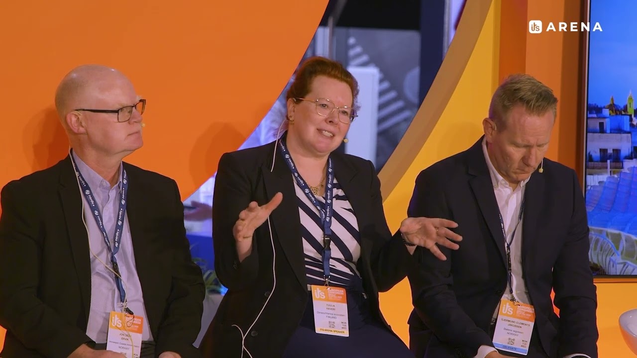 Nordic+ Response to automation: From pilots to practical deployments