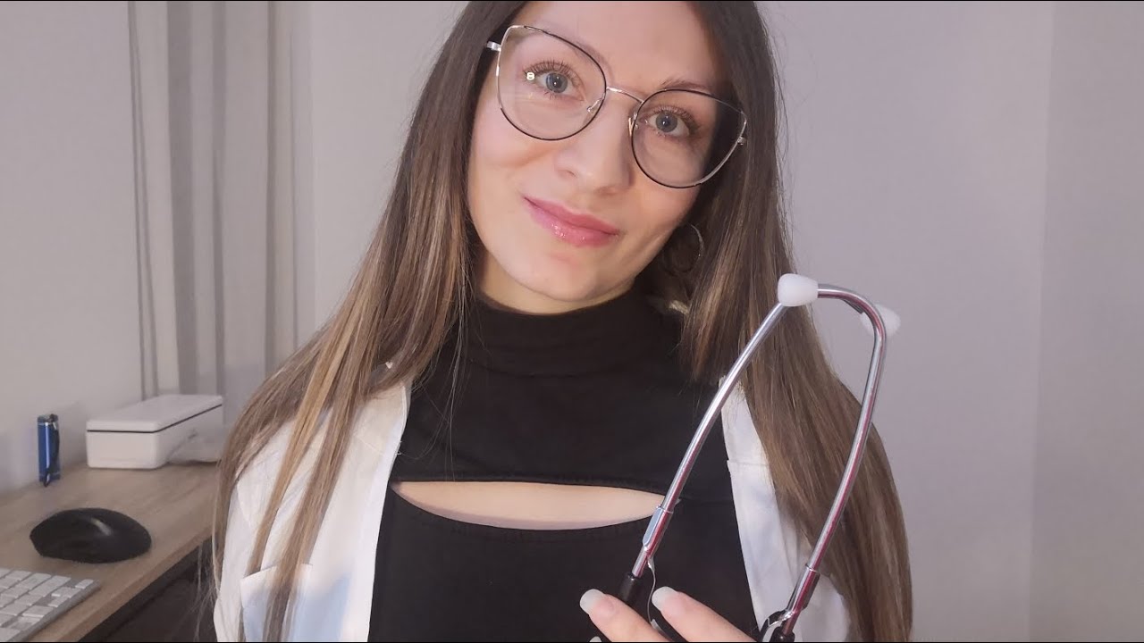 ASMR : Visite chez le médecin