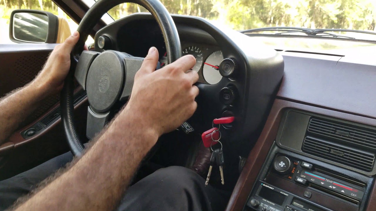 1978 Porsche 928
