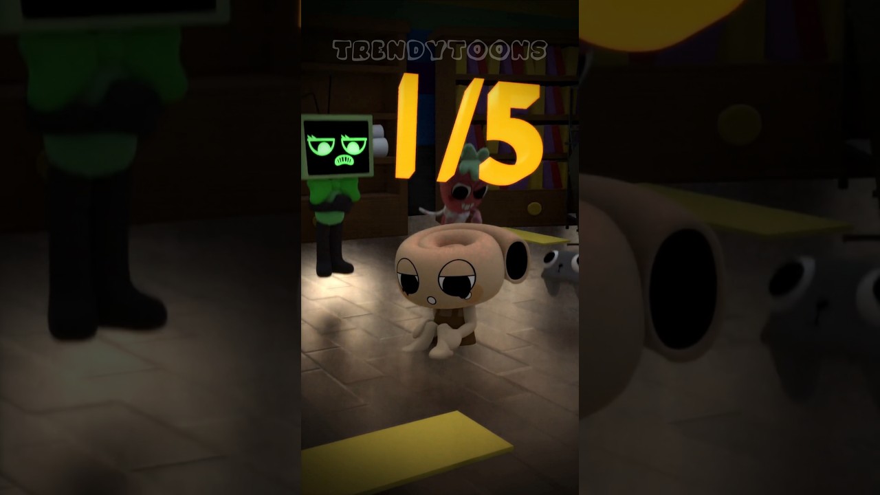 POV: пытаюсь найти хорошего товарища по команде в мире данди #animation #roblox #dandysworld