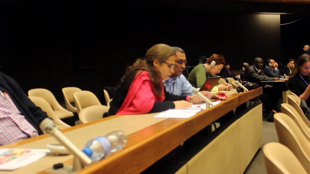 ILC 2016: Zehra Khan Calls for Recognition of Home-Based Workers during the Worker's Group Meeting
